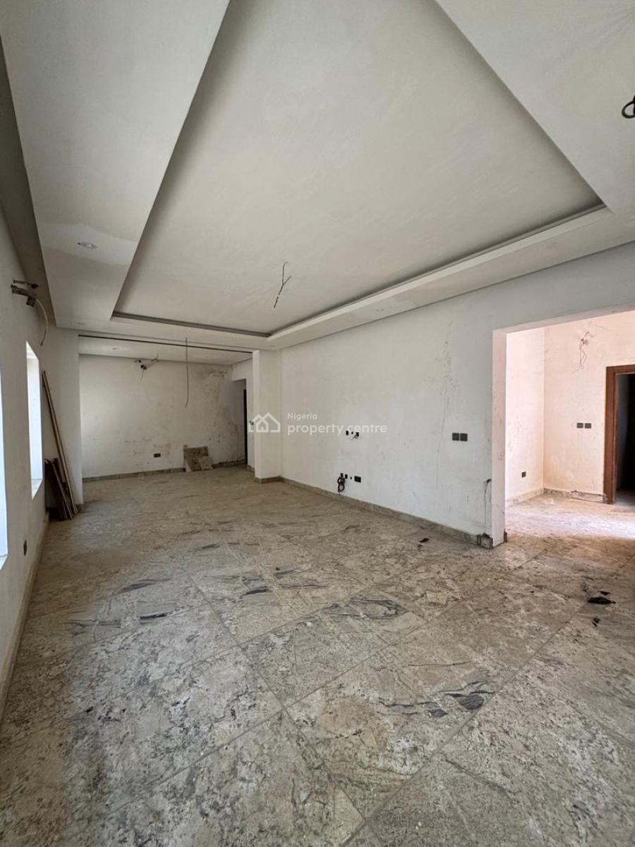 a 5 Bedroom Detached Duplex with Bq, Jahi, Abuja, Detached Duplex for Rent