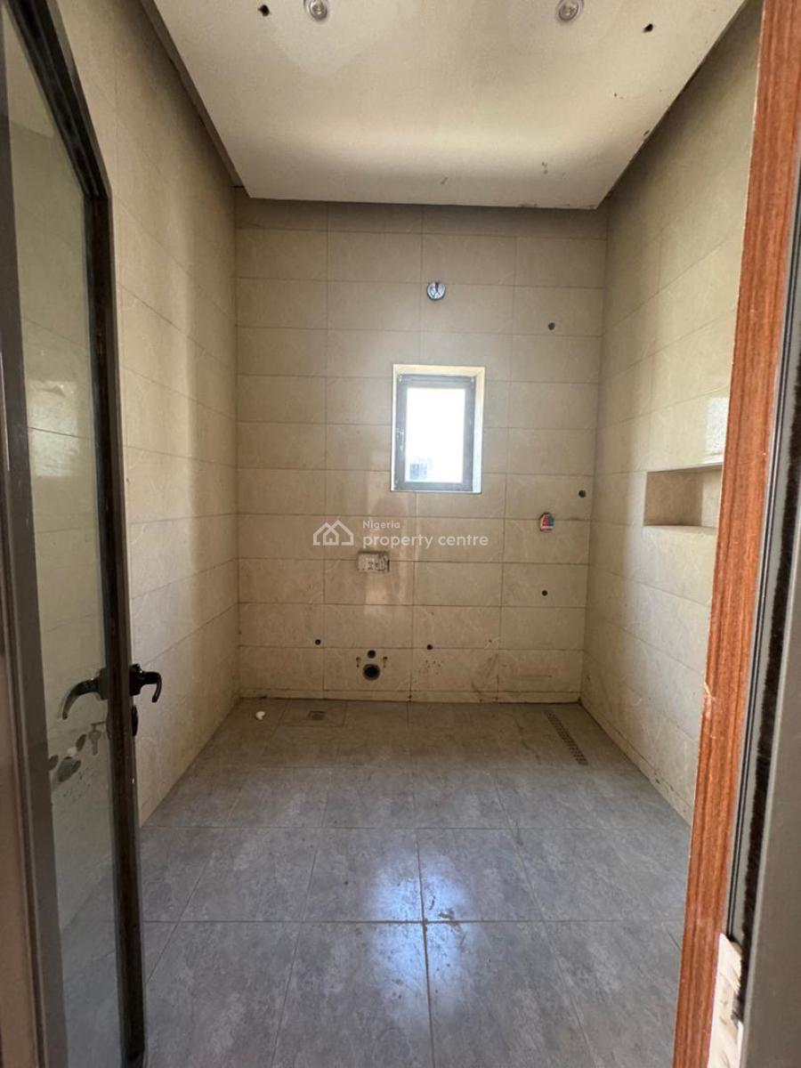 a 5 Bedroom Detached Duplex with Bq, Jahi, Abuja, Detached Duplex for Rent