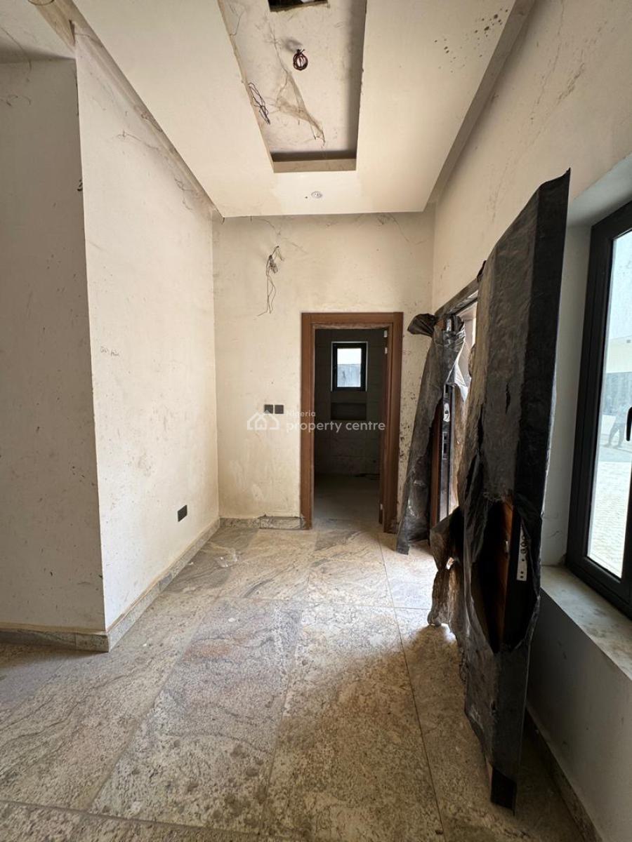 a 5 Bedroom Detached Duplex with Bq, Jahi, Abuja, Detached Duplex for Rent