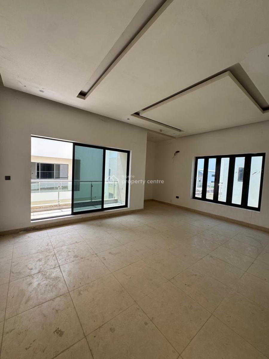 a 5 Bedroom Detached Duplex with Bq, Jahi, Abuja, Detached Duplex for Rent