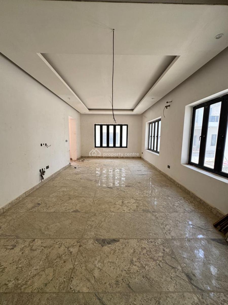 a 5 Bedroom Detached Duplex with Bq, Jahi, Abuja, Detached Duplex for Rent