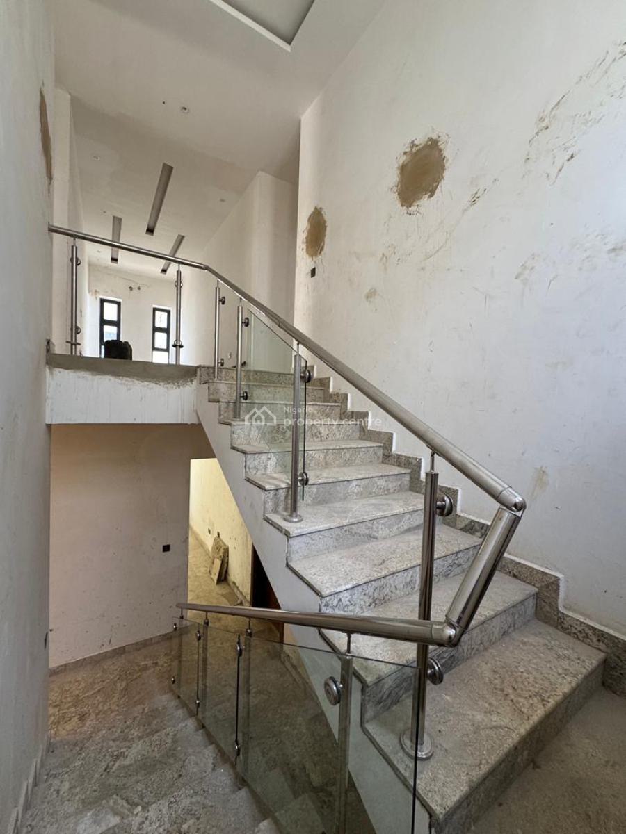 a 5 Bedroom Detached Duplex with Bq, Jahi, Abuja, Detached Duplex for Rent