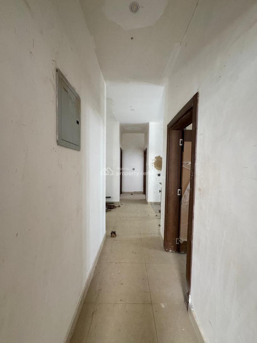 a 5 Bedroom Detached Duplex with Bq, Jahi, Abuja, Detached Duplex for Rent