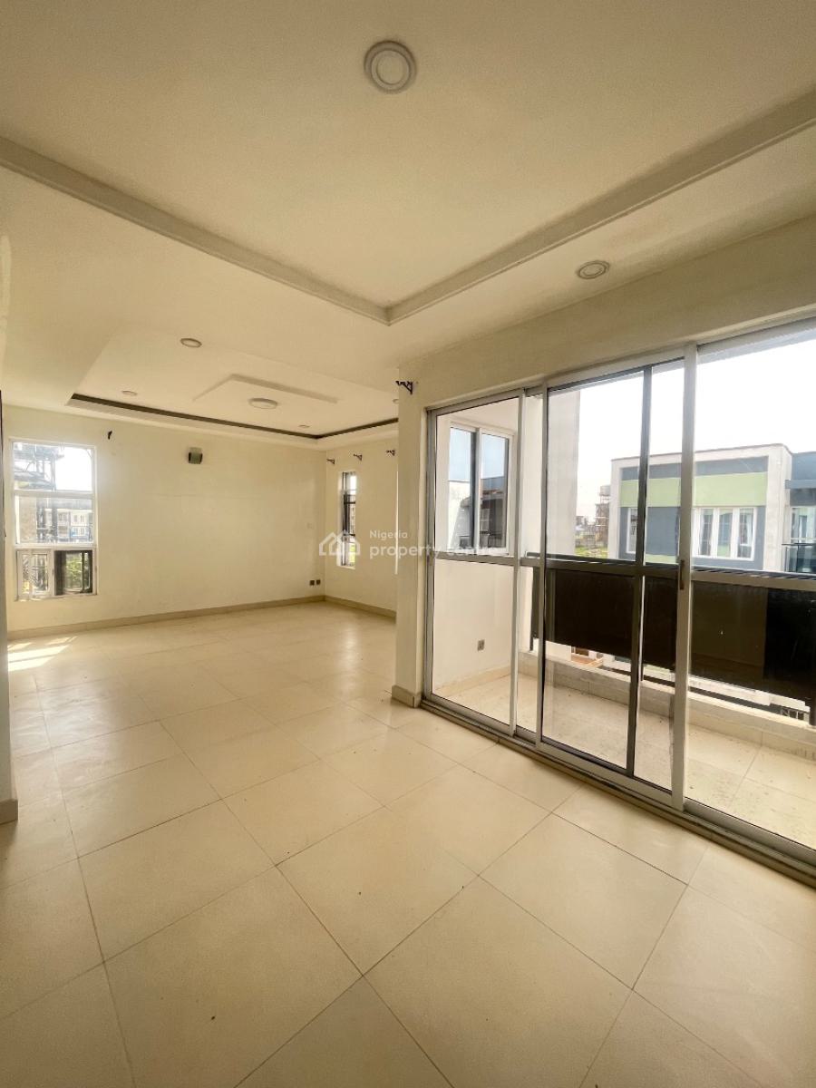 Best Deal, Corner-piece Four Bedrooms Terraced Duplex with Bq, Lekki Phase 1, Lekki, Lagos, Terraced Duplex for Sale