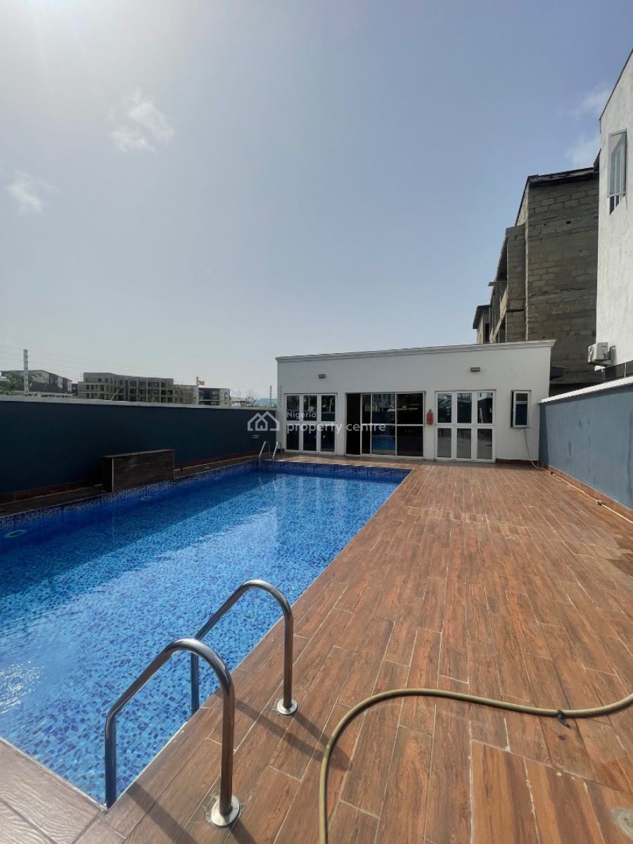 Best Deal, Corner-piece Four Bedrooms Terraced Duplex with Bq, Lekki Phase 1, Lekki, Lagos, Terraced Duplex for Sale