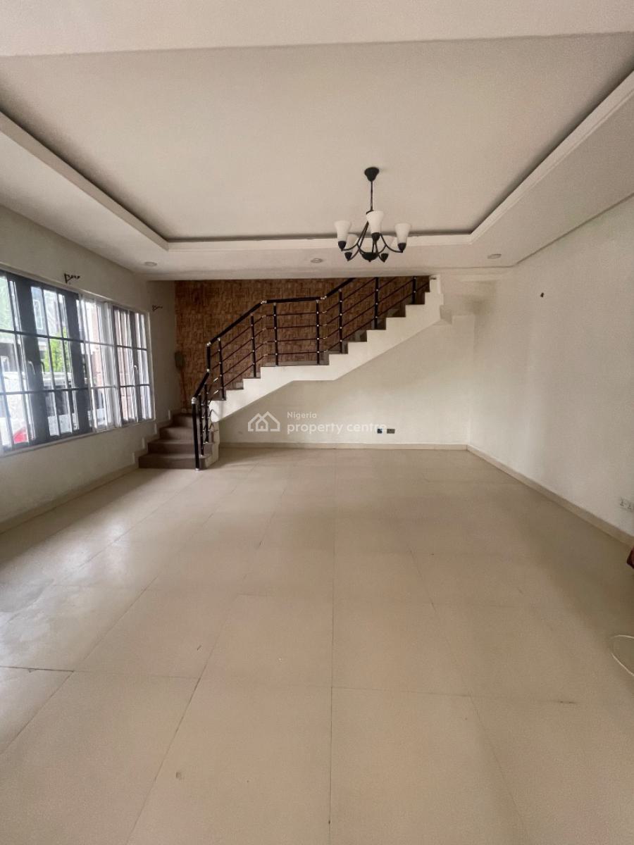 Best Deal, Corner-piece Four Bedrooms Terraced Duplex with Bq, Lekki Phase 1, Lekki, Lagos, Terraced Duplex for Sale