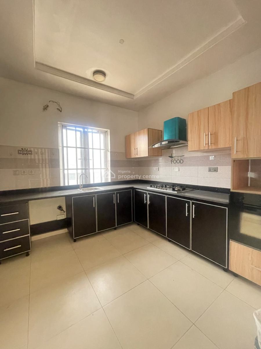 Best Deal, Corner-piece Four Bedrooms Terraced Duplex with Bq, Lekki Phase 1, Lekki, Lagos, Terraced Duplex for Sale