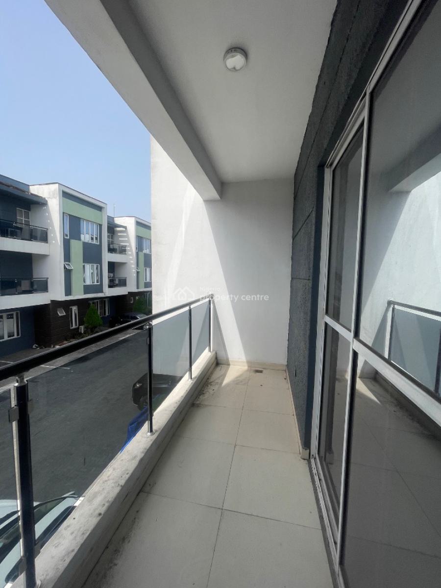 Best Deal, Corner-piece Four Bedrooms Terraced Duplex with Bq, Lekki Phase 1, Lekki, Lagos, Terraced Duplex for Sale