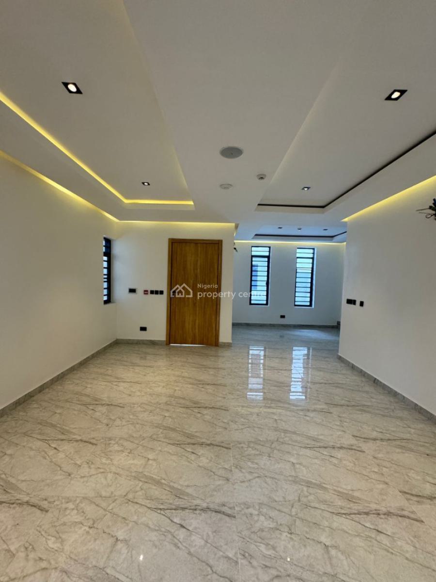 4-bedroom Terrace Duplex with Bq, Lekki, Lagos, Terraced Duplex for Sale