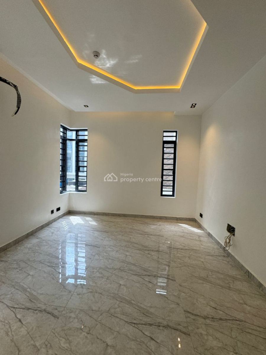 4-bedroom Terrace Duplex with Bq, Lekki, Lagos, Terraced Duplex for Sale