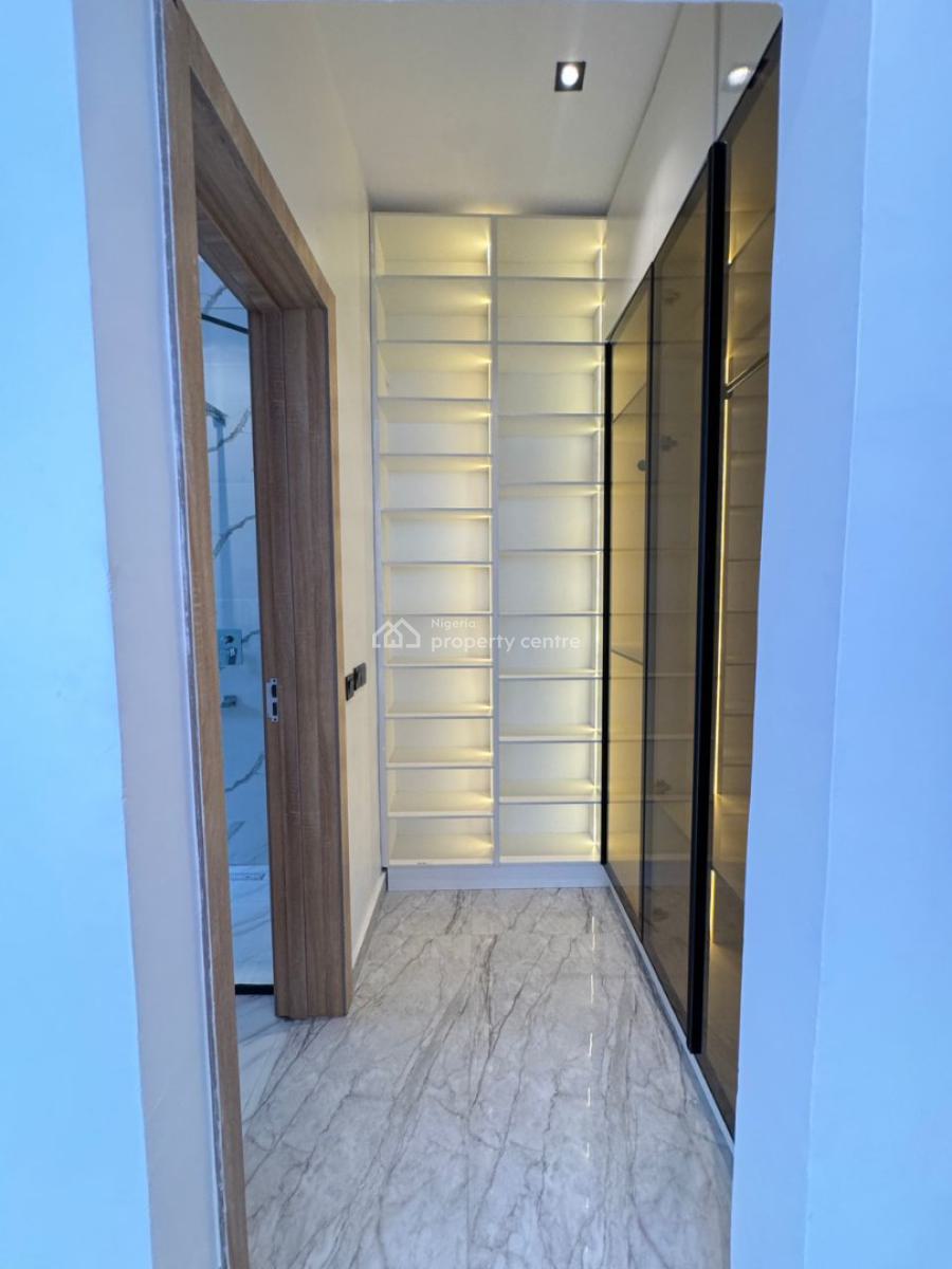 4-bedroom Terrace Duplex with Bq, Lekki, Lagos, Terraced Duplex for Sale