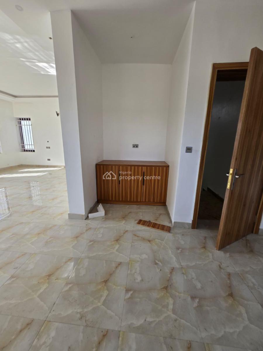 Magnificent 4 Bedroom Detached Duplex with Bq in a Secured Estate, Lekki Phase 1, Lekki, Lagos, Detached Duplex for Sale