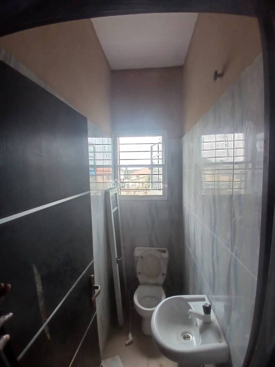 Exclusive 2 Bedrooms Apartment, Silverpoint, Badore, Ajah, Lagos, Flat / Apartment for Rent