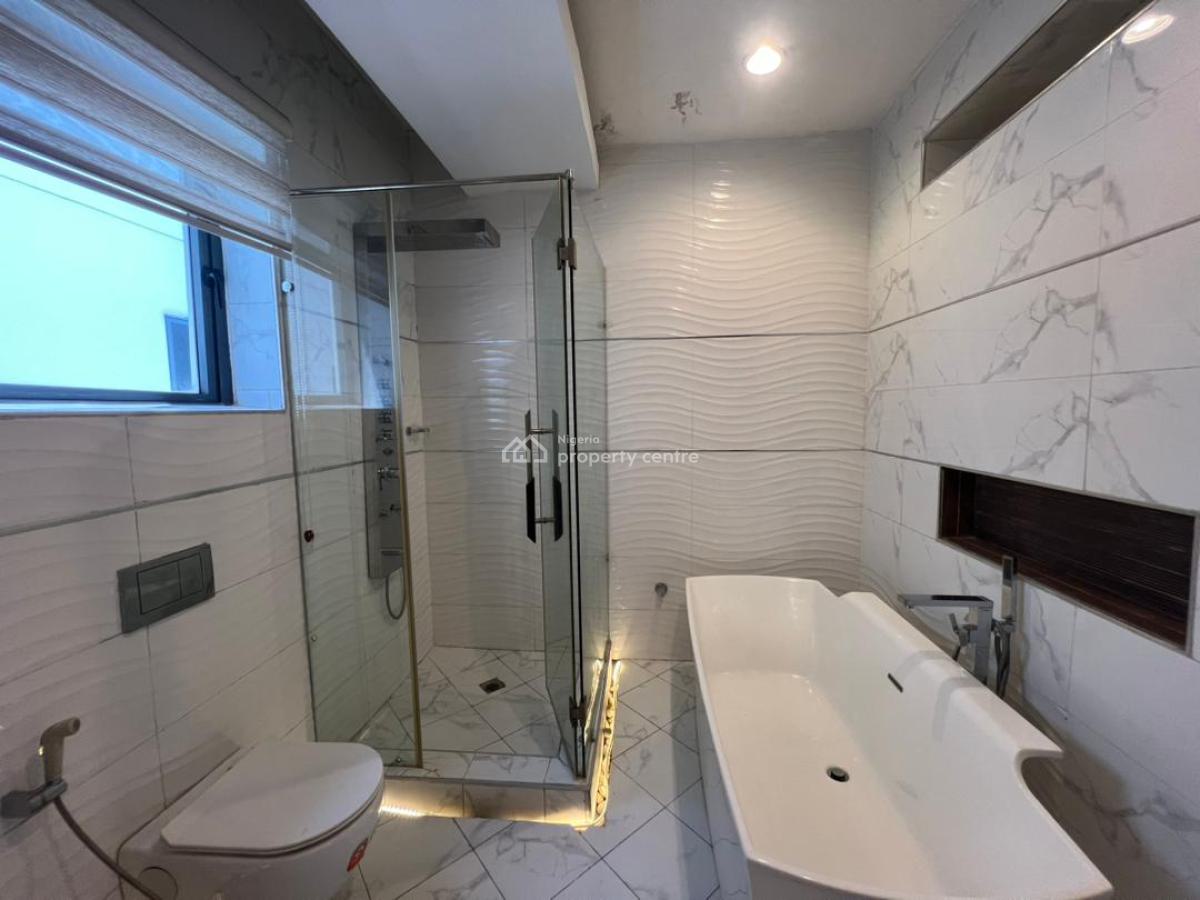 5 Bedroom Semi Detached Duplex, Banana Island, Ikoyi, Lagos, Semi-detached Duplex for Sale