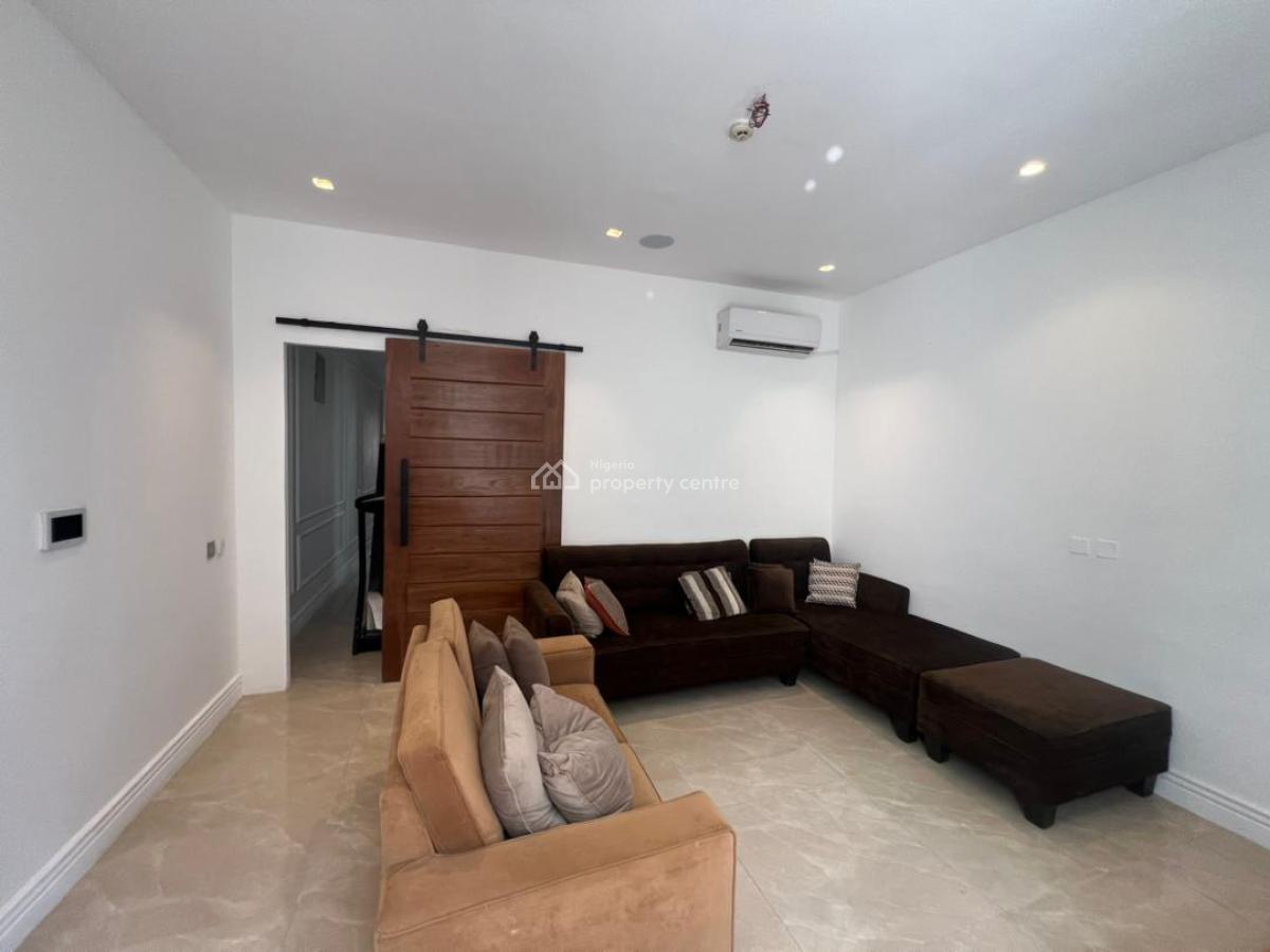 5 Bedroom Semi Detached Duplex, Banana Island, Ikoyi, Lagos, Semi-detached Duplex for Sale