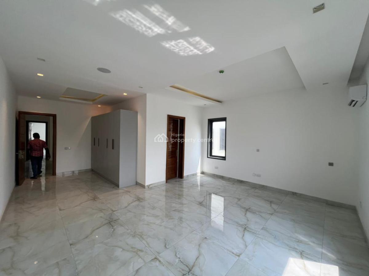 5 Bedroom Semi Detached Duplex, Banana Island, Ikoyi, Lagos, Semi-detached Duplex for Sale