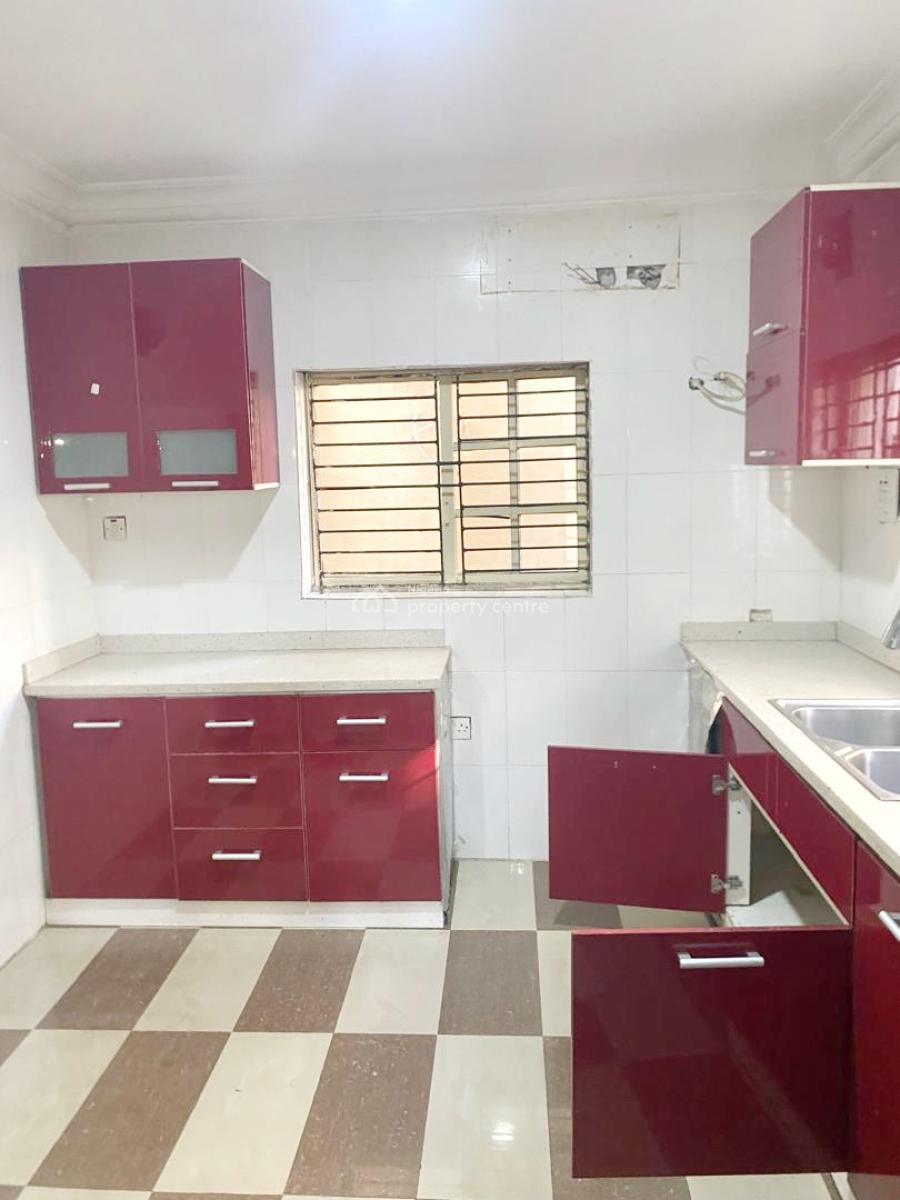 Luxury 3 Bedroom Detached Duplex, Gra Phase 1, Magodo, Lagos, Detached Duplex for Rent
