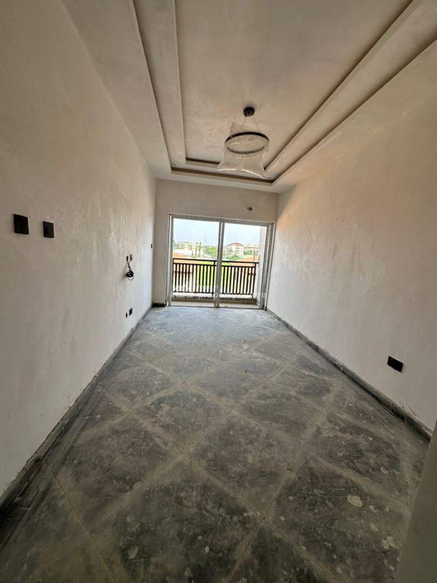 Brand New 4 Bedroom Spacious Terrace Duplex,bq. Serene Vicinity, Jahi, Abuja, Terraced Duplex for Sale