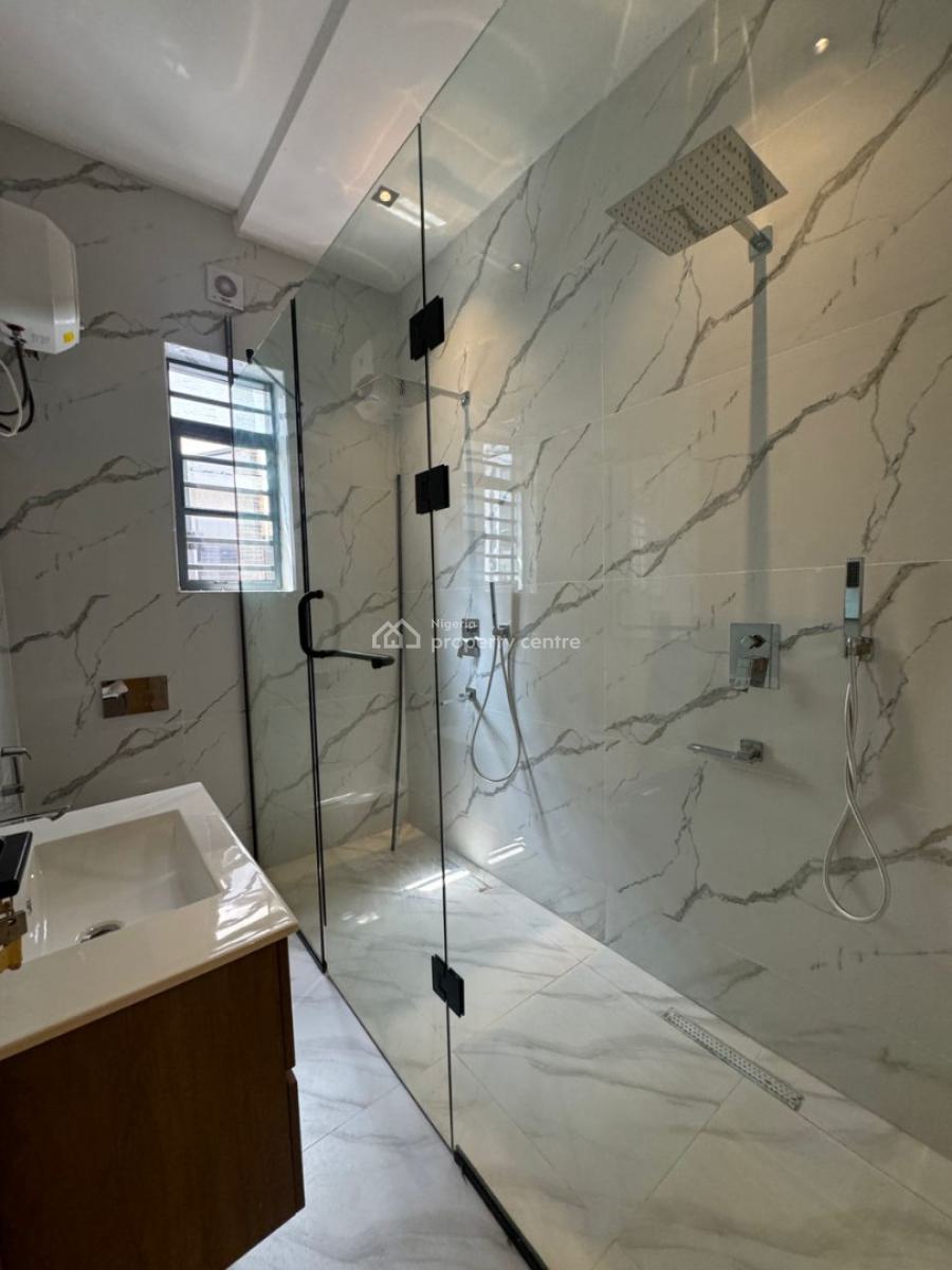 4-bedroom Terrace Duplex with Bq, Lekki, Lagos, Terraced Duplex for Sale