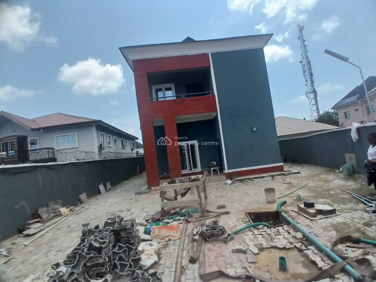 Freshly Renovated 2 Bedroom Luxury Apartment, Badore, Ajah, Lagos, Flat / Apartment for Rent