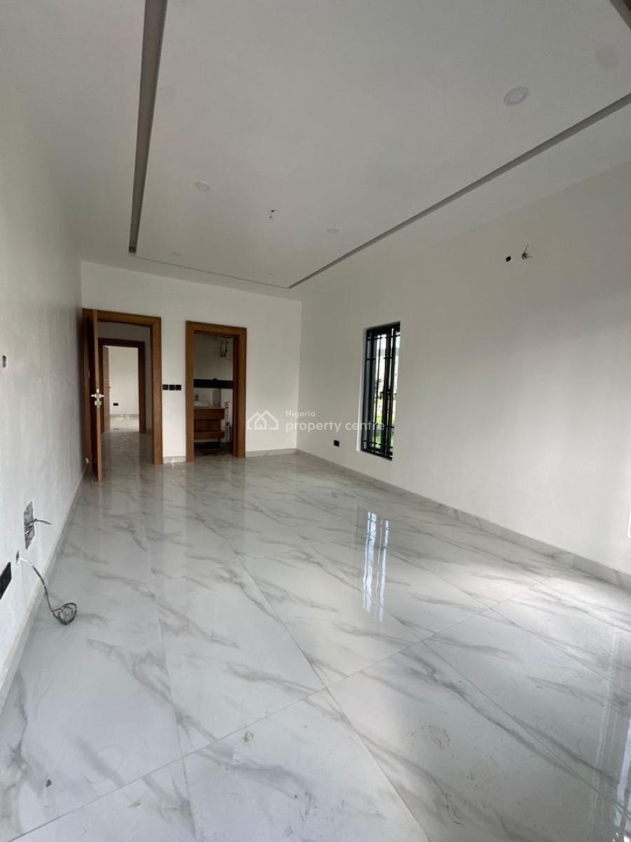 Luxurious 3 Bedrooms Serviced Apartment,bq, Elevator, Katampe, Abuja, Flat / Apartment for Sale