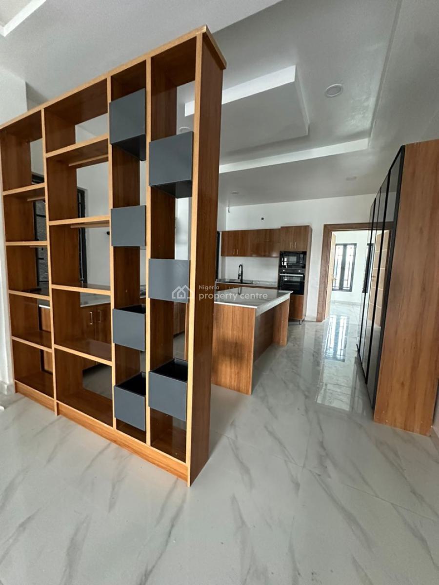 Luxurious 3 Bedrooms Serviced Apartment,bq, Elevator, Katampe, Abuja, Flat / Apartment for Sale