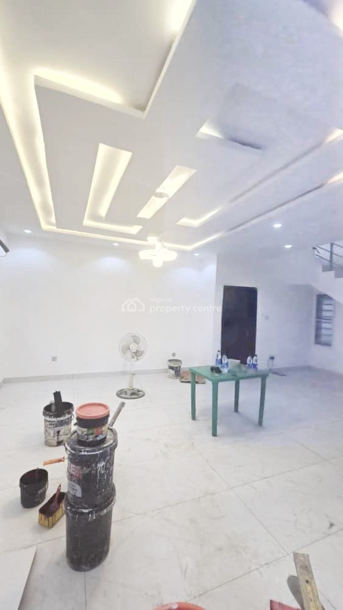 Newly Built Luxury 4 Bedroom Detached Duplex with Bq, Omole Phase 2, Ikeja, Lagos, Detached Duplex for Rent