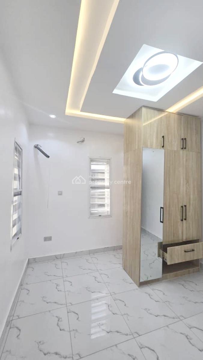 Newly Built Luxury 4 Bedroom Detached Duplex with Bq, Omole Phase 2, Ikeja, Lagos, Detached Duplex for Rent