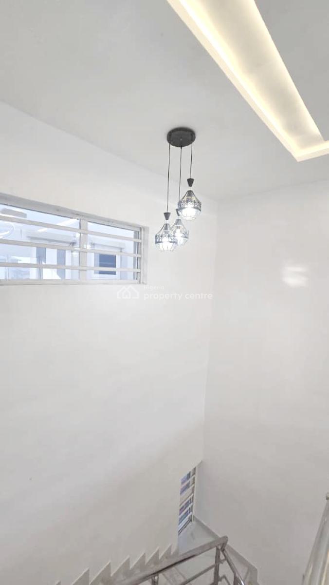 Newly Built Luxury 4 Bedroom Detached Duplex with Bq, Omole Phase 2, Ikeja, Lagos, Detached Duplex for Rent