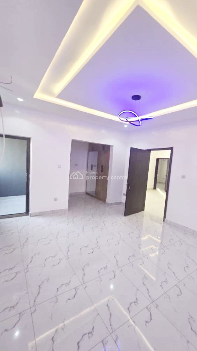 Newly Built Luxury 4 Bedroom Detached Duplex with Bq, Omole Phase 2, Ikeja, Lagos, Detached Duplex for Rent