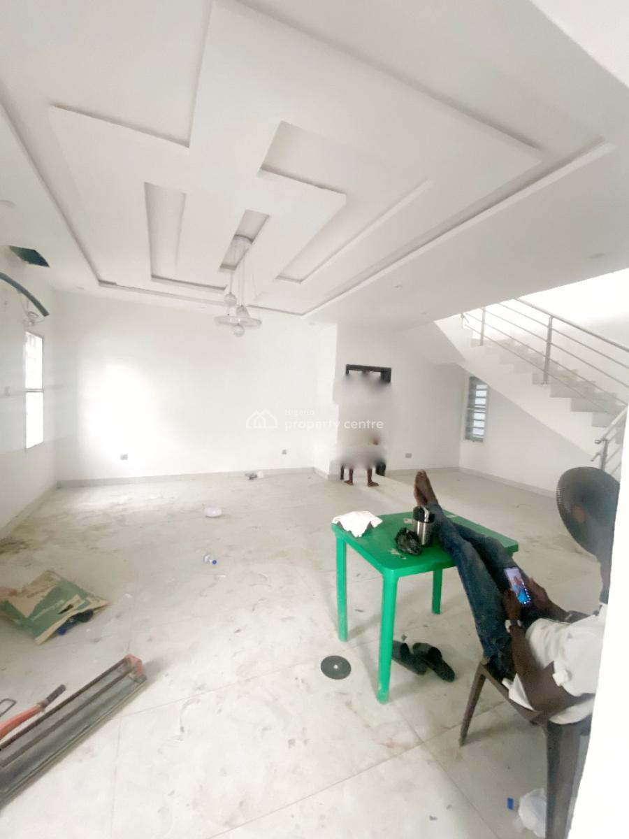 Newly Built Luxury 4 Bedrooms Detached Duplex with Bq, Omole Phase 2, Ikeja, Lagos, Detached Duplex for Rent