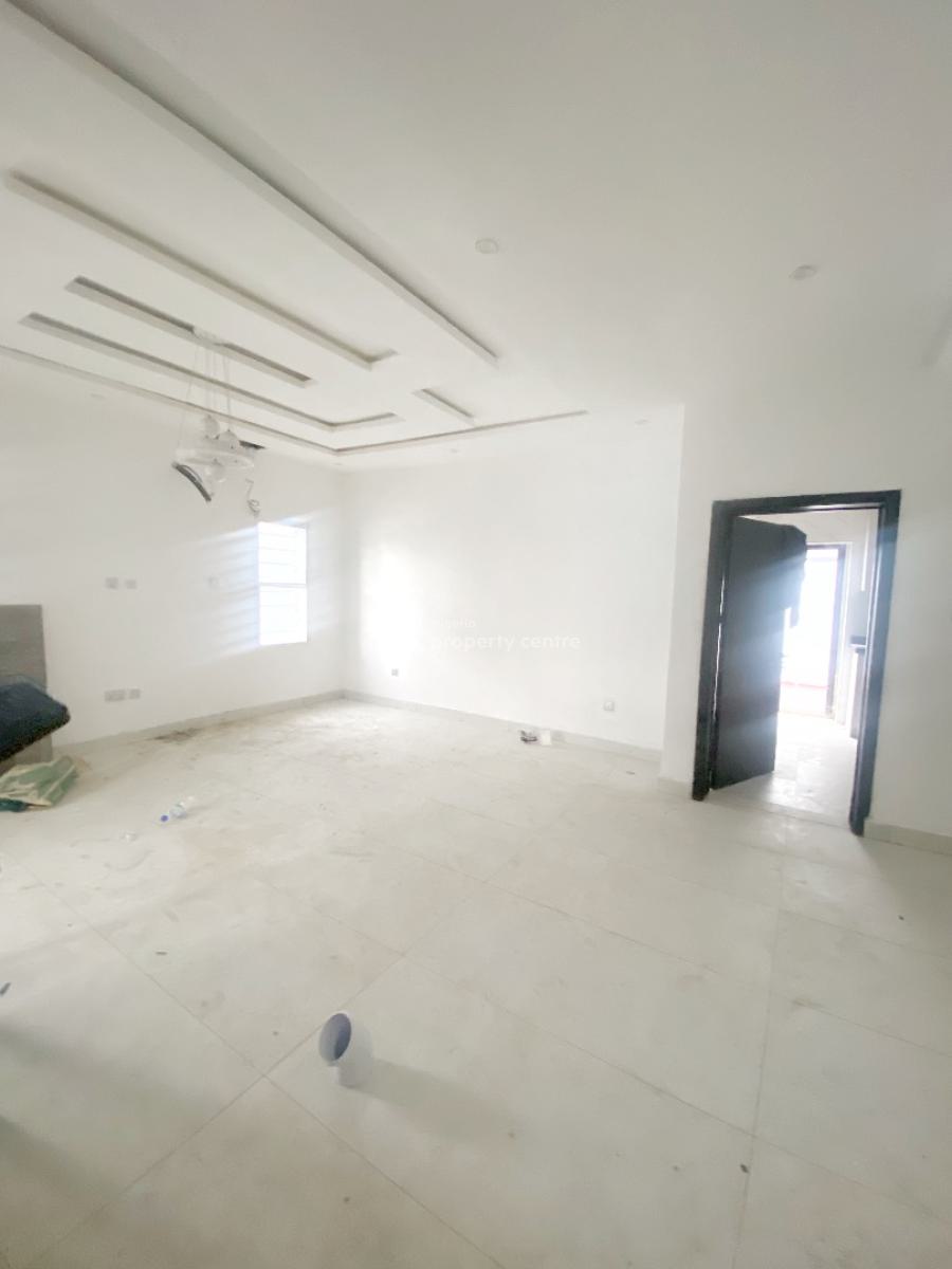 Newly Built Luxury 4 Bedrooms Detached Duplex with Bq, Omole Phase 2, Ikeja, Lagos, Detached Duplex for Rent