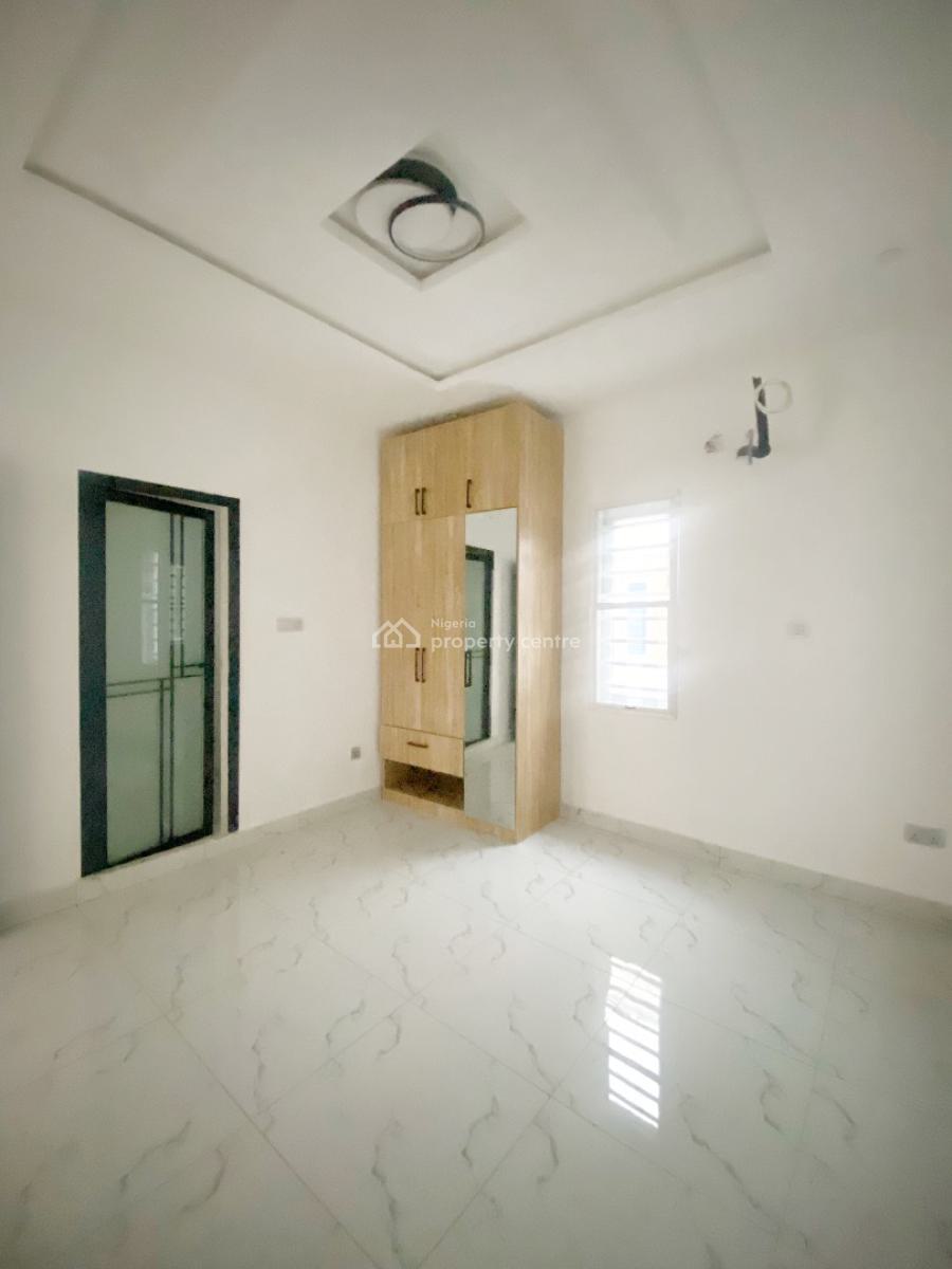 Newly Built Luxury 4 Bedrooms Detached Duplex with Bq, Omole Phase 2, Ikeja, Lagos, Detached Duplex for Rent