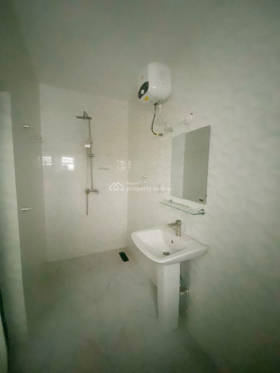 Newly Built Luxury 4 Bedrooms Detached Duplex with Bq, Omole Phase 2, Ikeja, Lagos, Detached Duplex for Rent