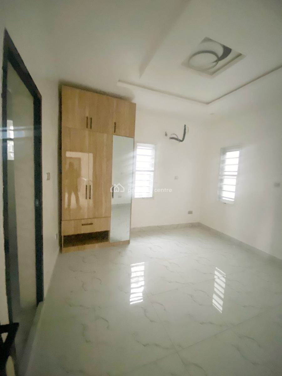 Newly Built Luxury 4 Bedrooms Detached Duplex with Bq, Omole Phase 2, Ikeja, Lagos, Detached Duplex for Rent