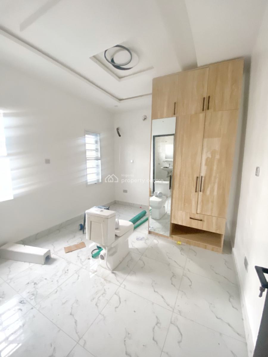 Newly Built Luxury 4 Bedrooms Detached Duplex with Bq, Omole Phase 2, Ikeja, Lagos, Detached Duplex for Rent