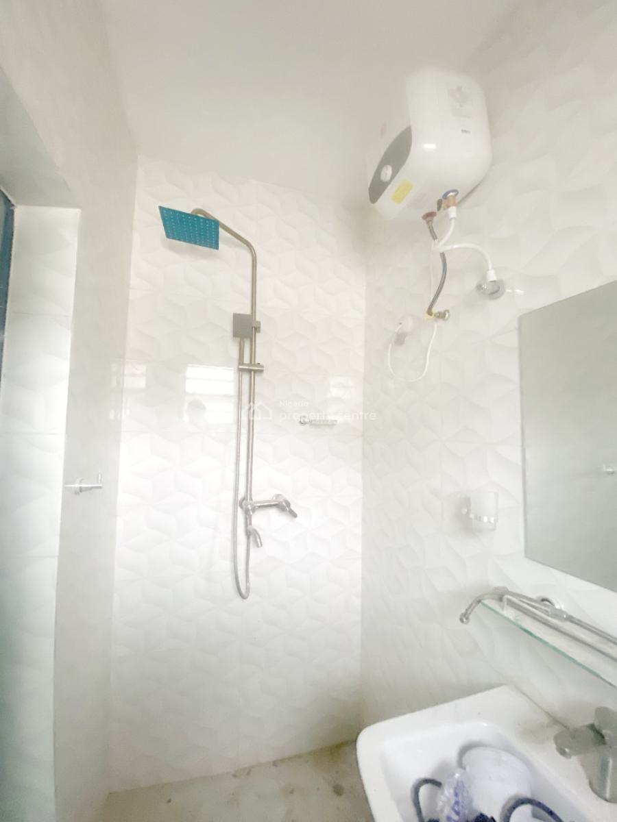 Newly Built Luxury 4 Bedrooms Detached Duplex with Bq, Omole Phase 2, Ikeja, Lagos, Detached Duplex for Rent