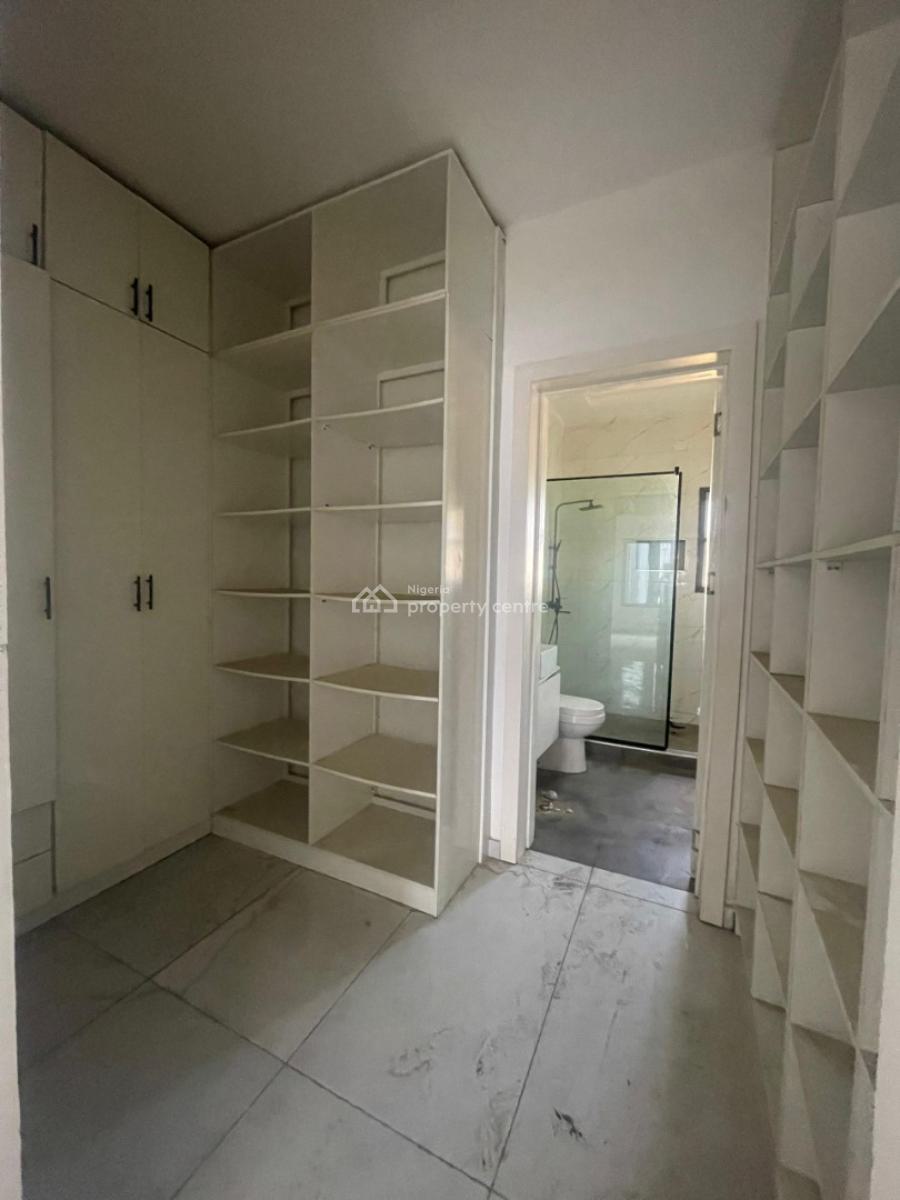 Brand New 4 Bedroom Terrace Duplex in a Serene Environment, Lekki Phase 1, Lekki, Lagos, Terraced Duplex for Sale