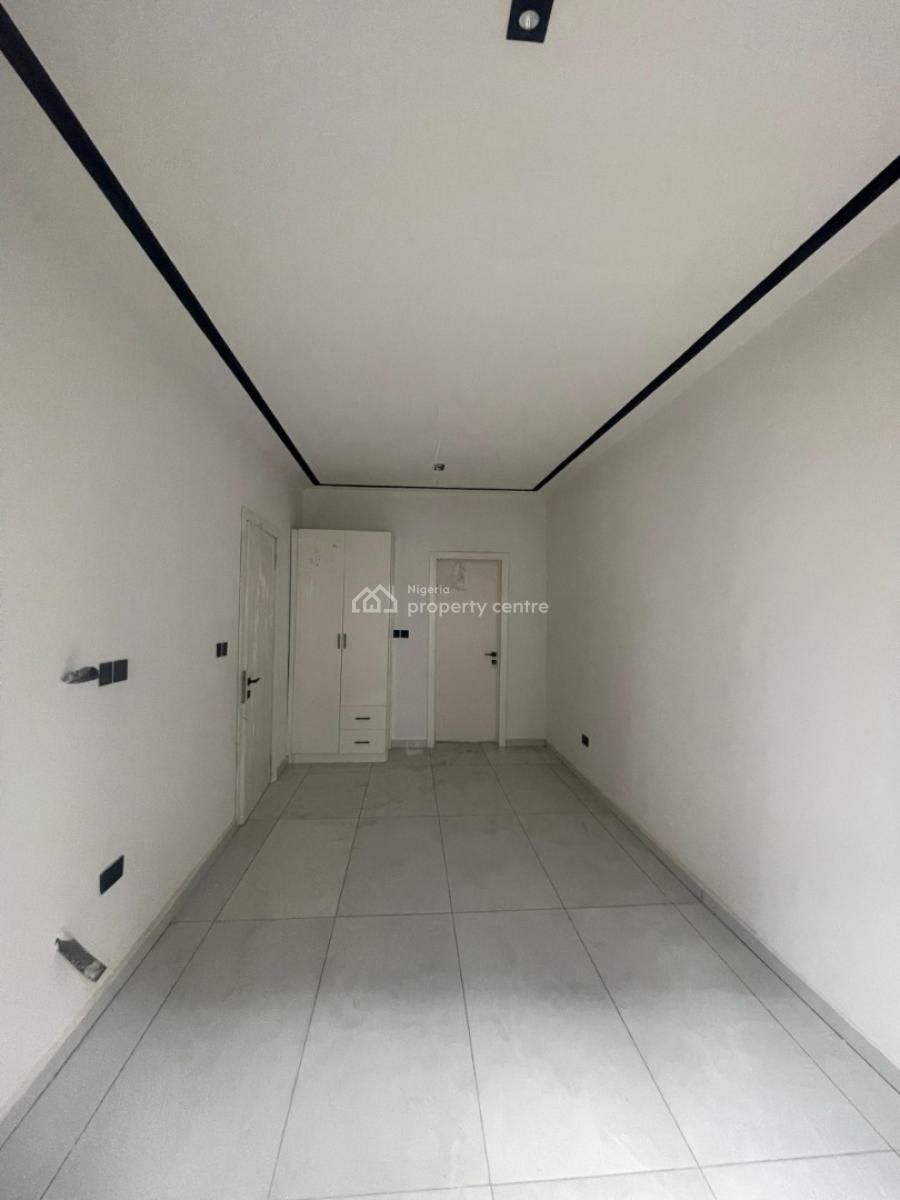 Brand New 4 Bedroom Terrace Duplex in a Serene Environment, Lekki Phase 1, Lekki, Lagos, Terraced Duplex for Sale