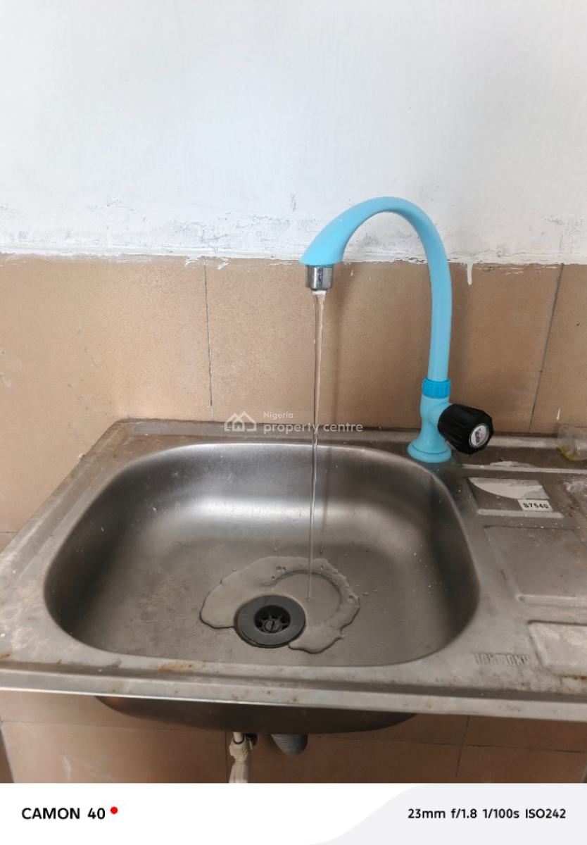 Room Self Contain Upstairs at Badore Ajah Lagos, Badore, Ajah, Lagos, Self Contain (single Rooms) for Rent