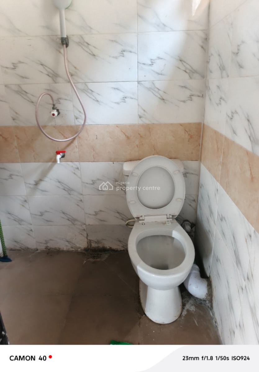 Room Self Contain Upstairs at Badore Ajah Lagos, Badore, Ajah, Lagos, Self Contain (single Rooms) for Rent