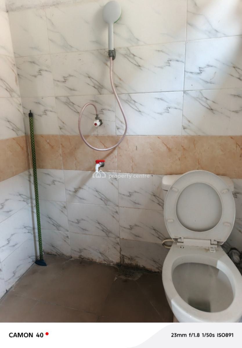 Room Self Contain Upstairs at Badore Ajah Lagos, Badore, Ajah, Lagos, Self Contain (single Rooms) for Rent