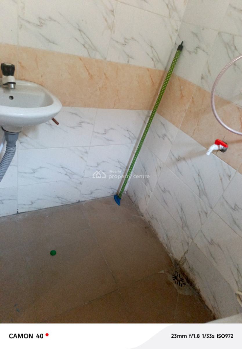 Room Self Contain Upstairs at Badore Ajah Lagos, Badore, Ajah, Lagos, Self Contain (single Rooms) for Rent