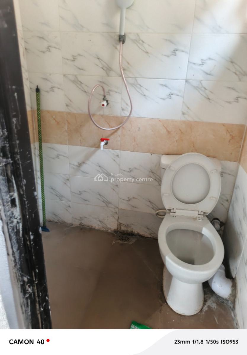 Room Self Contain Upstairs at Badore Ajah Lagos, Badore, Ajah, Lagos, Self Contain (single Rooms) for Rent