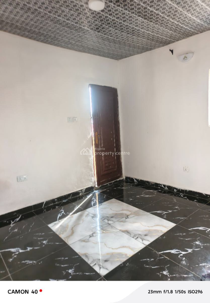 Room Self Contain Upstairs at Badore Ajah Lagos, Badore, Ajah, Lagos, Self Contain (single Rooms) for Rent