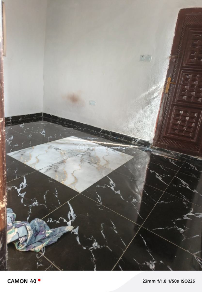 Room Self Contain Upstairs at Badore Ajah Lagos, Badore, Ajah, Lagos, Self Contain (single Rooms) for Rent