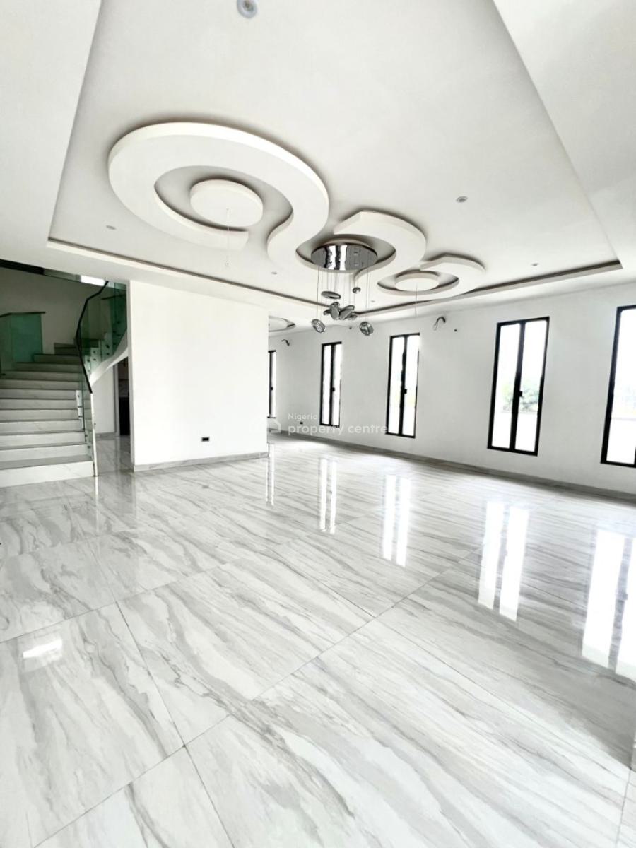 Newly Built 4 Bedroom Semi Detached Duplex in a Secure Estate, Vgc, Lekki, Lagos, House for Sale