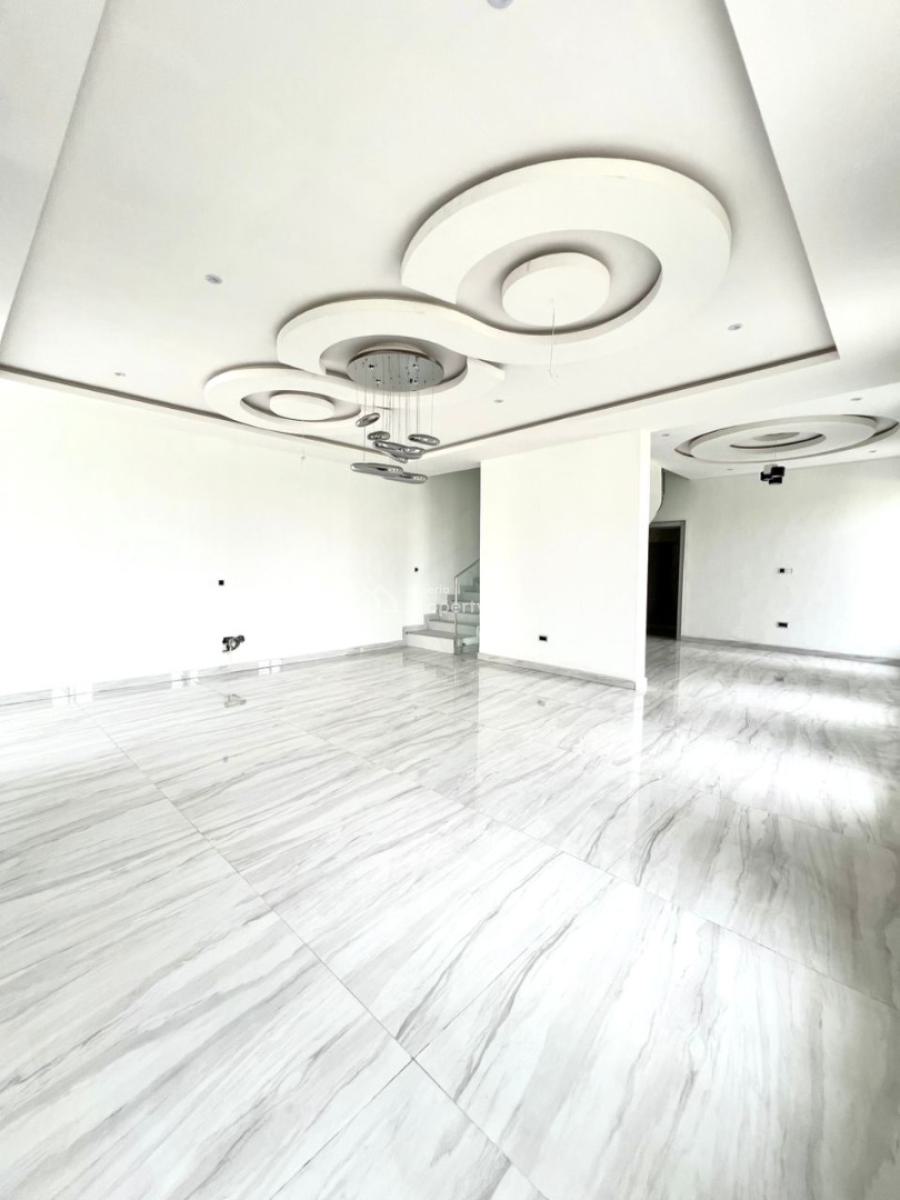 Newly Built 4 Bedroom Semi Detached Duplex in a Secure Estate, Vgc, Lekki, Lagos, House for Sale