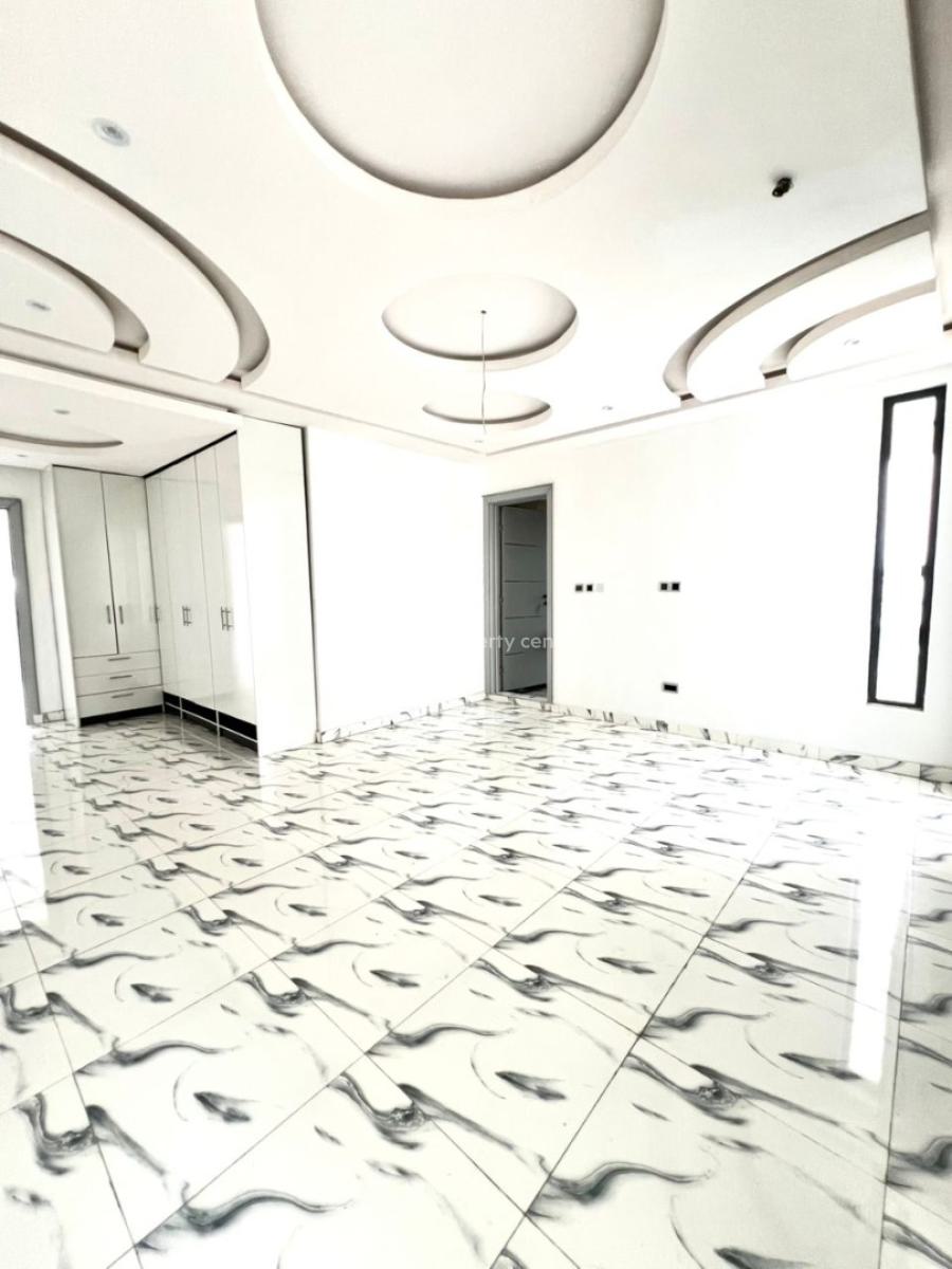 Newly Built 4 Bedroom Semi Detached Duplex in a Secure Estate, Vgc, Lekki, Lagos, House for Sale