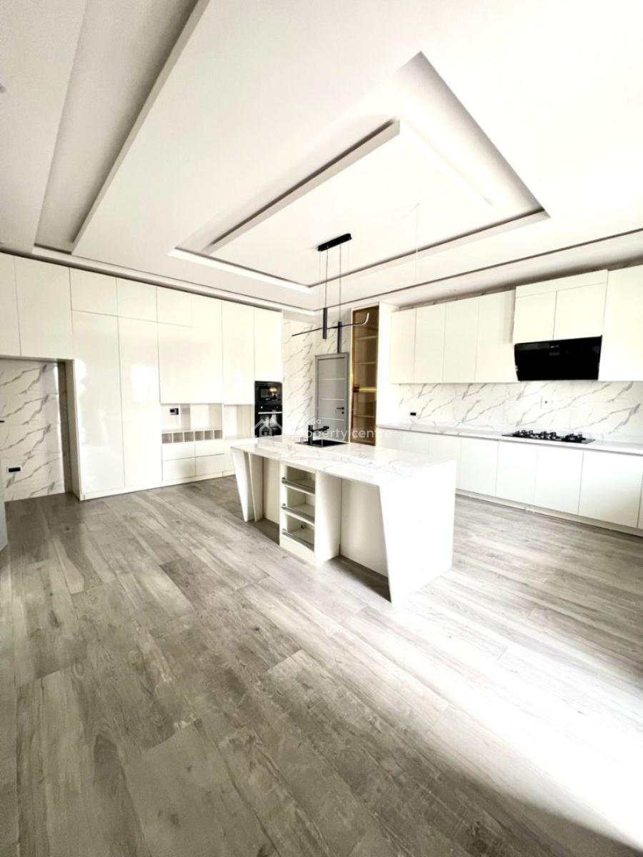 Newly Built 4 Bedroom Semi Detached Duplex in a Secure Estate, Vgc, Lekki, Lagos, House for Sale